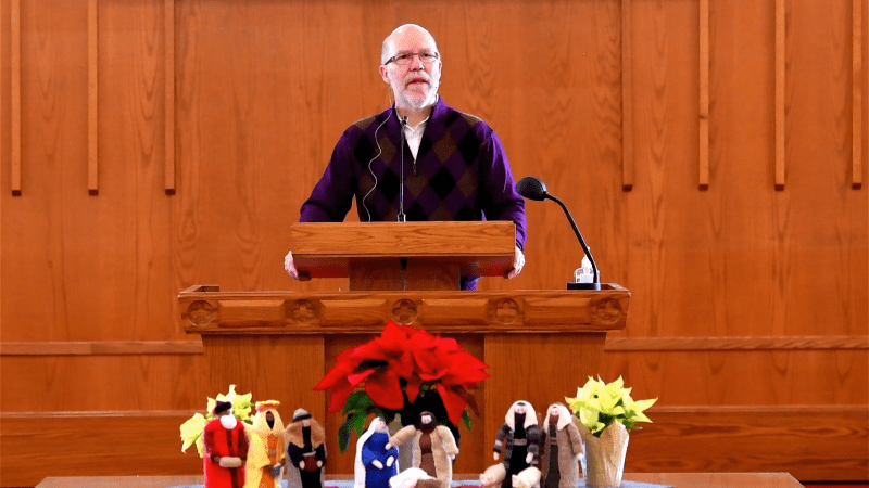 Promises, Promises Live Service 27 December 2020