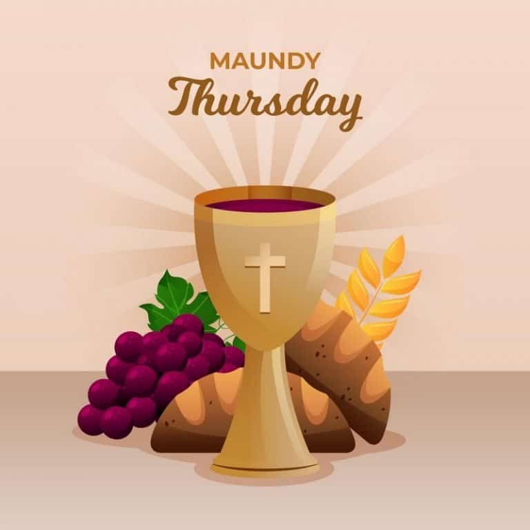 Maundy Thursday