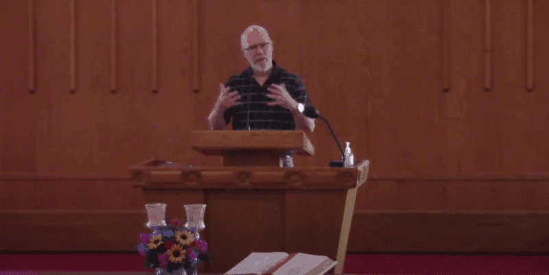 Faithful Living in an Unsympathetic World - Rev. Alex Moir - 1 August 2021