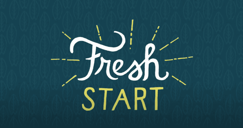 Fresh Start