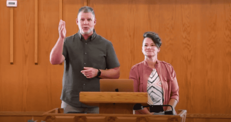 Fresh Start - Sermon - Pastor Dave & Pastor Marlee Page - 12 September 2021