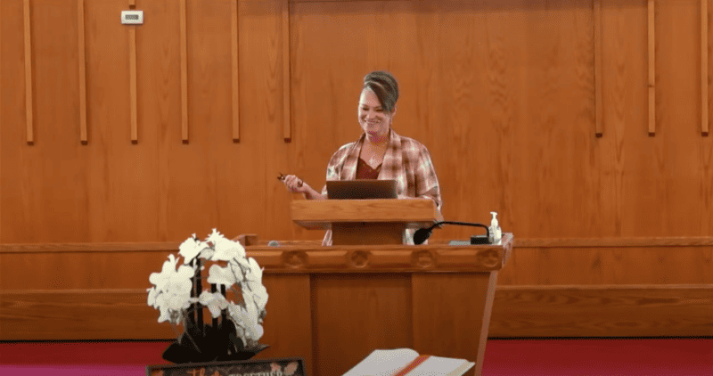 Message Series - Fresh Start - Live Sermon - Pastor Marlee Page - 19 September 2021