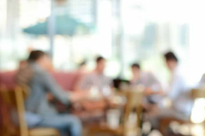 Coffee Shop Hangout
