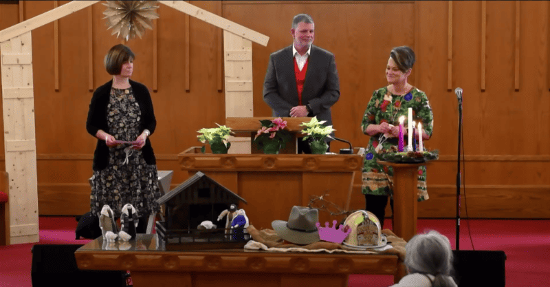 Our Hope Has Come - Love - Live Family Service