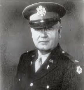 Rev. Henry Gerecke