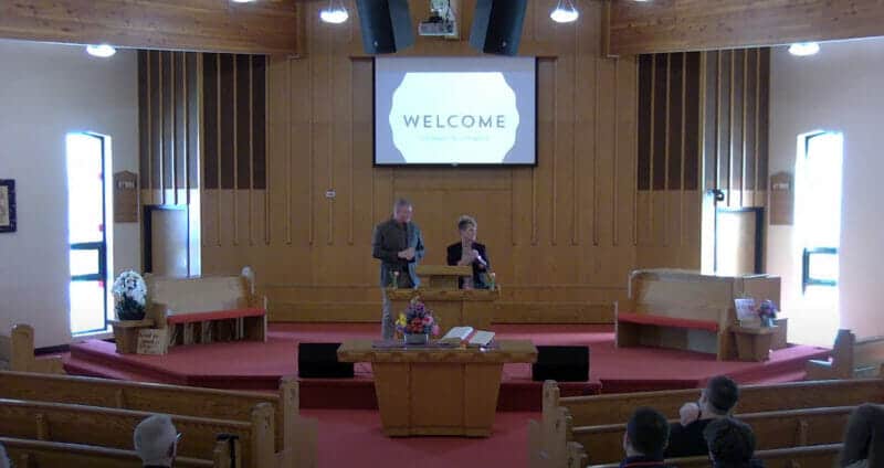 Blessed Assurance Raising the Bar Pastor Marlee