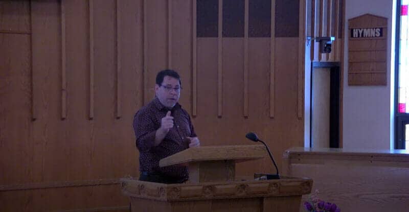 Christian Maturity Live Service Mike Morency