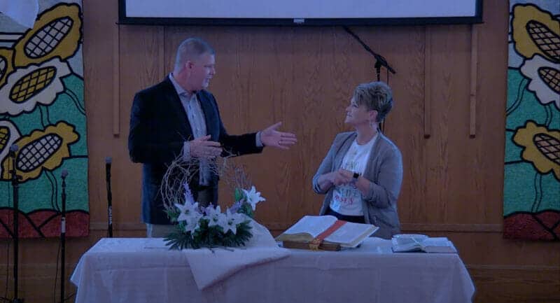 easter service 17 april 2022