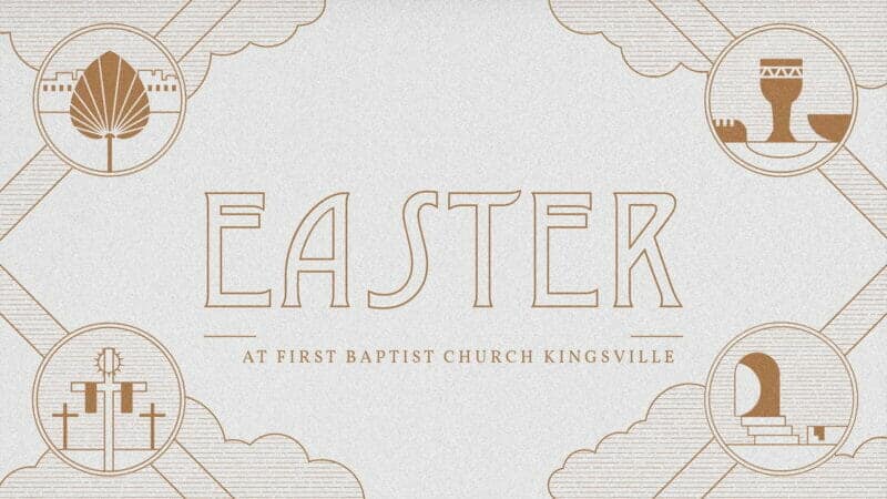 easter service 17 april 2022