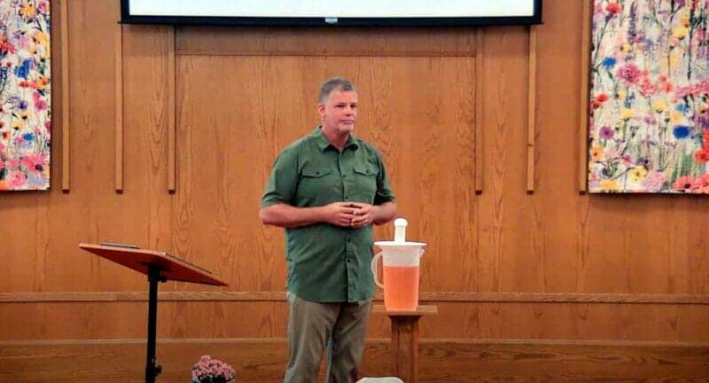 Object Lessons Redemption