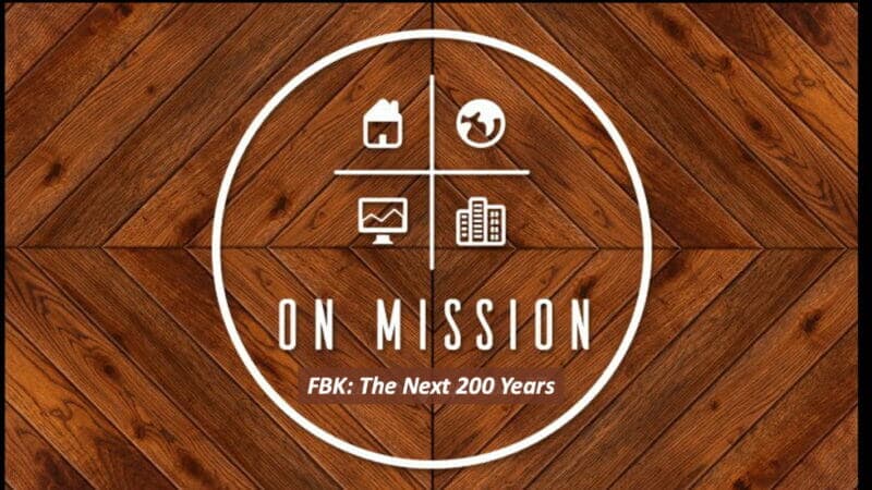 On Mission - we are all called.