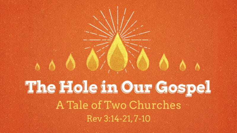 A Tale of Two Churches.