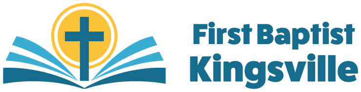 First Baptist Kingsville Logo 2022
