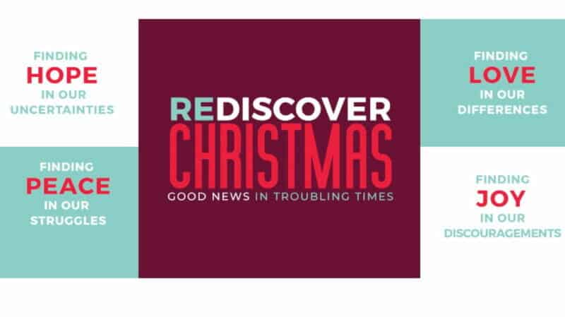 First Baptist Kingsville Rediscover Christmas.