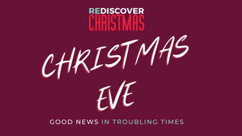 First Baptist Church Kingsville Christmas Eve 2022.