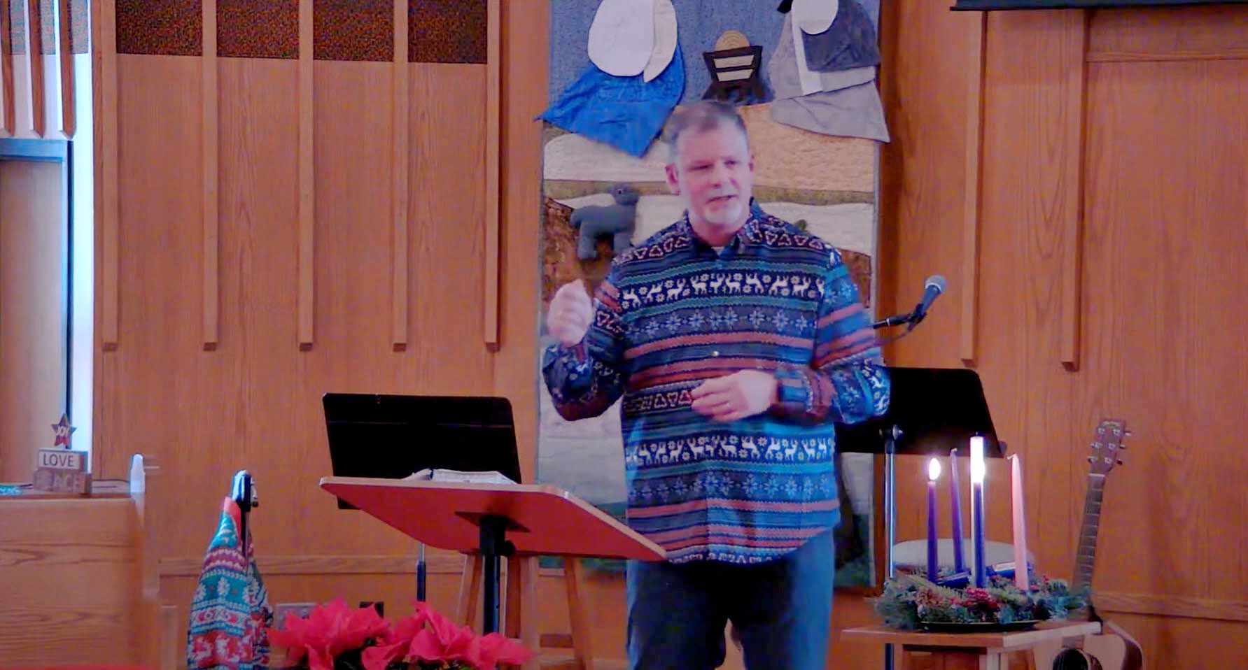 The Names of Jesus - Prince of Peace.