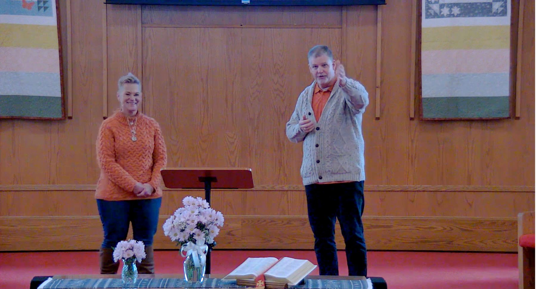 Psalms From Disorientation to Reorientation.