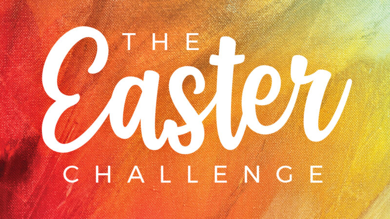 The Easter that changes everything.