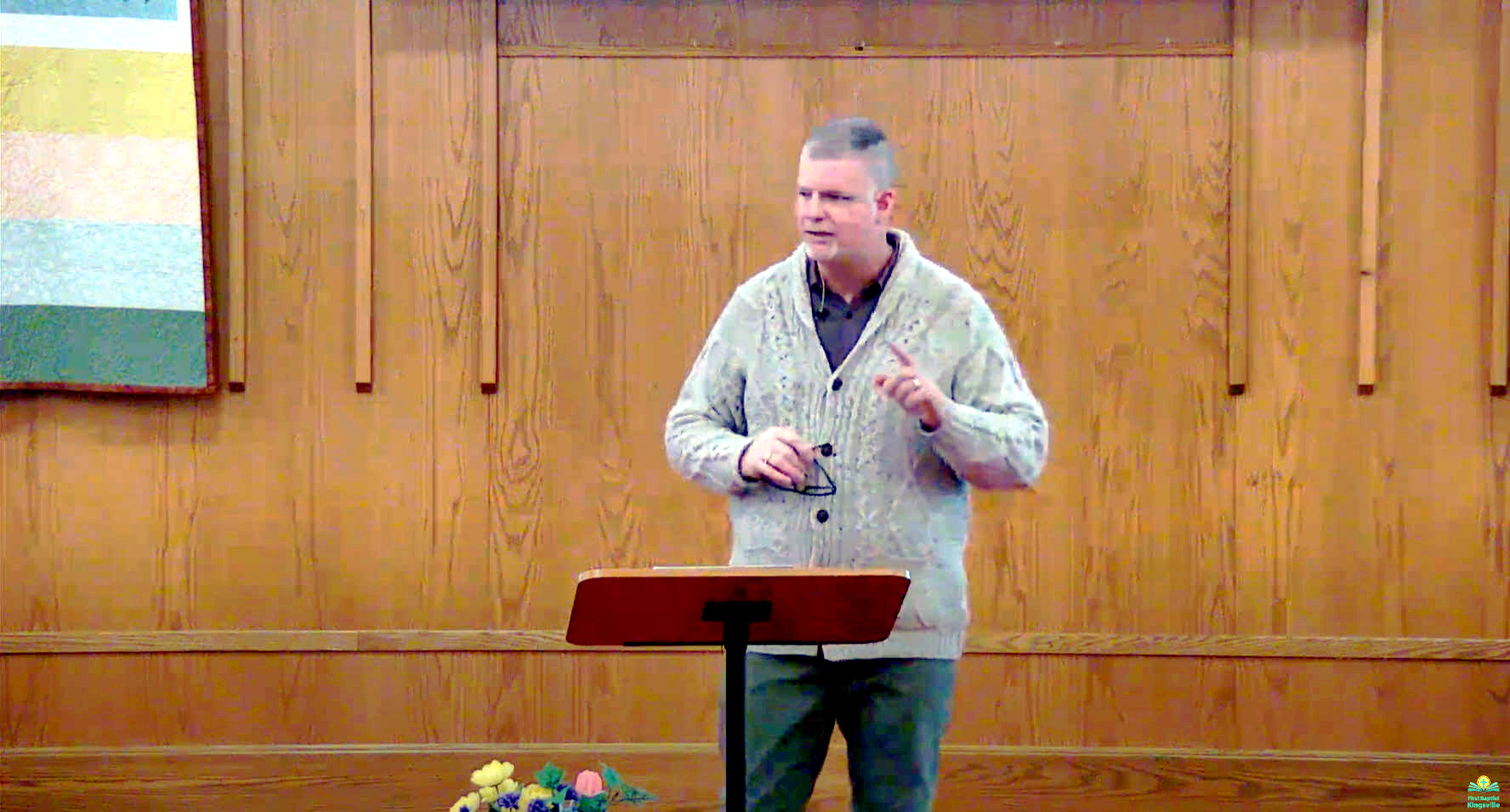 Psalm 2 - Core Values.