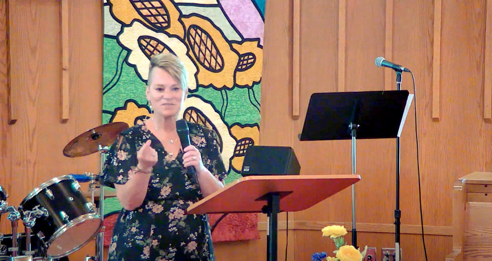 Pastor Marlee Page